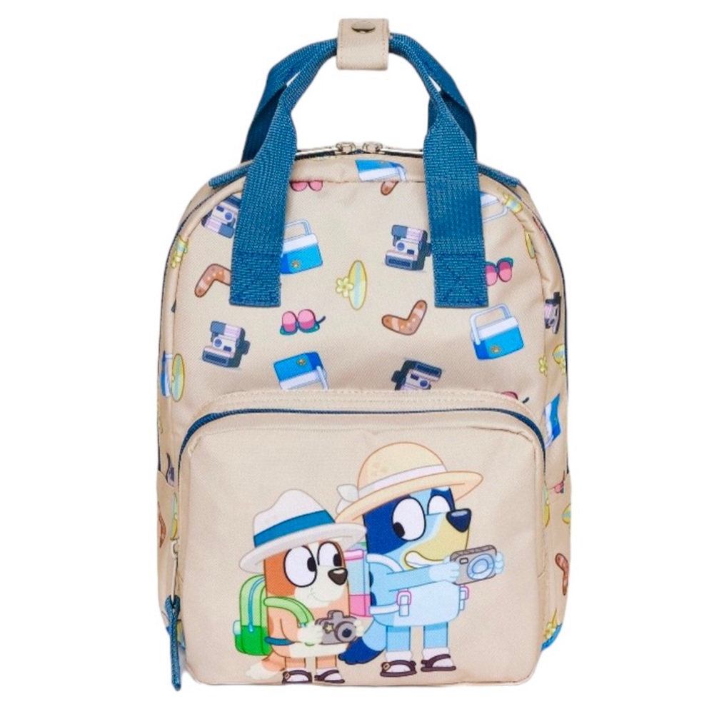 Bluey Mini Backpack
